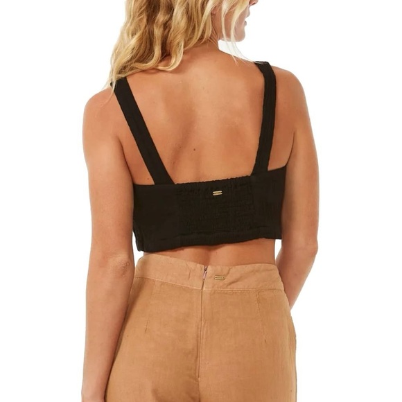 RIP CURL WOMEN'S PREMIUM
SURF CROP TOP - Picture 2 of 5